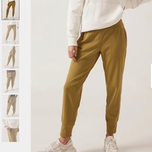 Athleta Venice Jogger LARGE